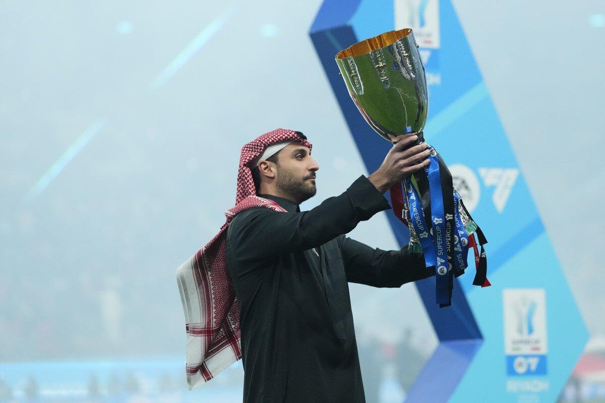 La Supercoppa Italiana a Riyadh